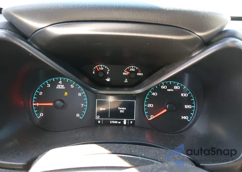 2021 Chevrolet Colorado Lt z USA, uszkodzony, nr VIN 1GCGSCENXM1260968